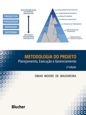 cover image of Metodologia do projeto